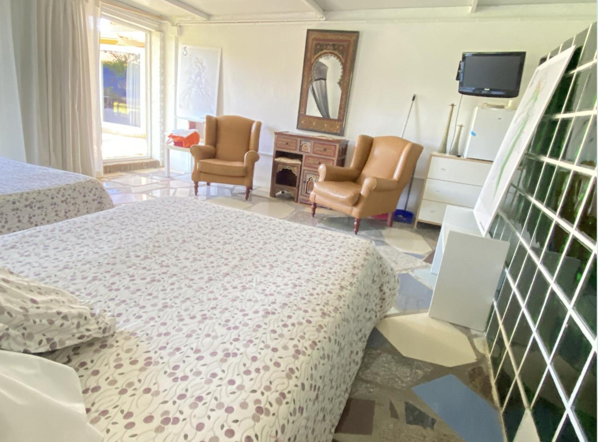 Apartamento Jacaranda Cádiz Exterior foto